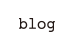 blog